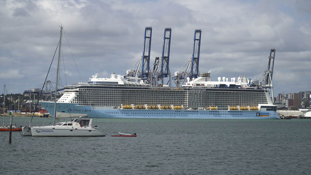 Ovation Of The Seas